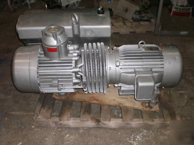 Busch vacuum pump - RCO400
