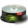 Imation dvd-r 10 pack spindle (21978) blank media dvd
