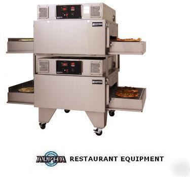 New doyon dbl conveyor oven model # FC22Gâ€“free shipping