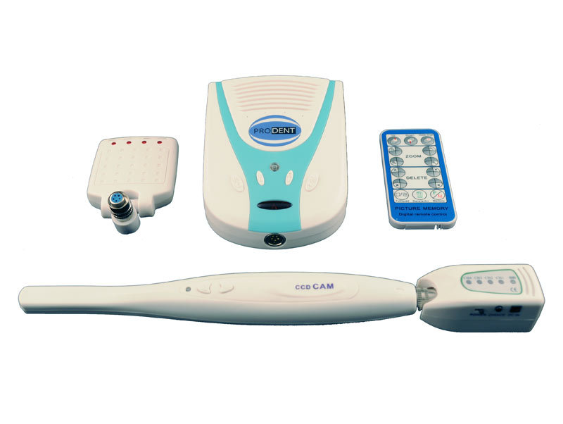 New pro wireless dental intraoral camera 1/4
