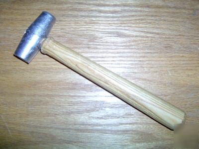 Lead hammer for use with south bend lathe, logan, atlas