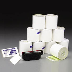 Verifone tranz printer 250/500 paper/ribbon/cleaner kit