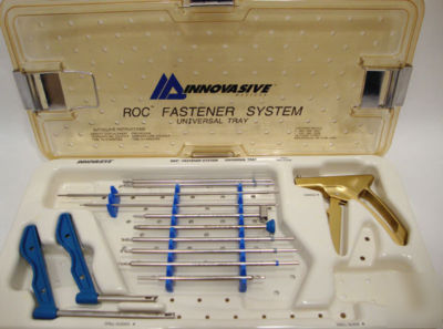 2700 innovasive roc fastener system universal tray
