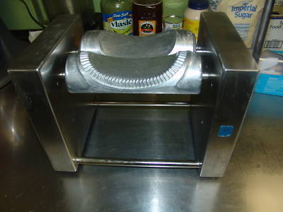 Empanada - somerset spm-45 pastry and turnover machine
