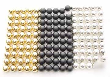 Fun neodymium sphere magnets 50PCS - 3 colors available