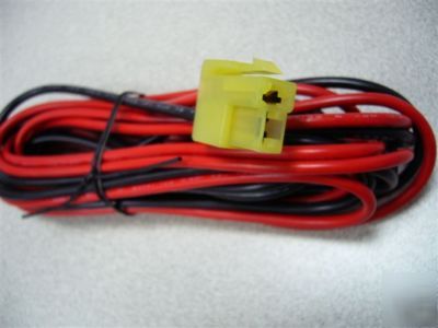 New maxon power cable t-type # 504-368