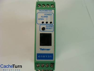 Telmar tachometer model 618131