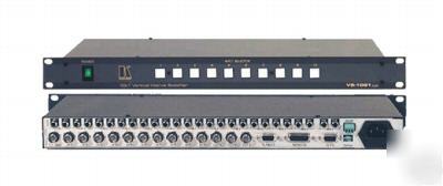 Kramer electronics vs-601XLM 6X 1:3 composite switcher