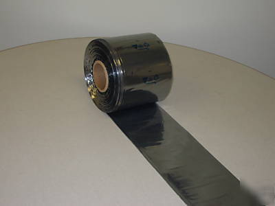 Metallic static shield poly tubing 3