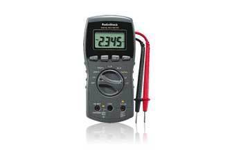 New 42 range digital multimeter electric field 22-811