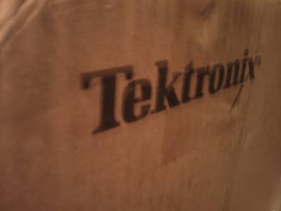 New brand tektronix TPS2024 digital oscilloscope