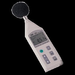 TES1352H 130DB programmable sound level db meter