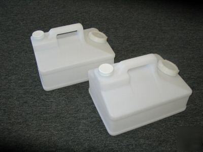7 qt. containers for hydro force sprayers, set of 2