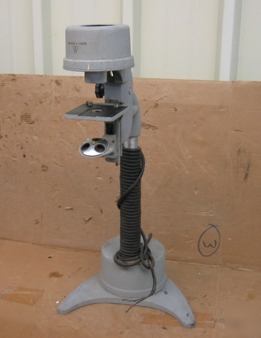 Bausch & lomb projection microscope type 42-63-59 100W