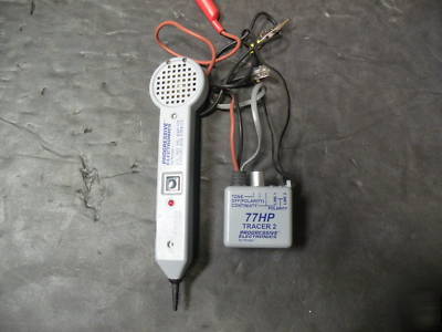 Tempo tone generator probe kit w/77HP tracer 2/ 200EP
