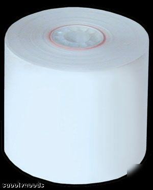 50 thermal paper rolls 2 1/4