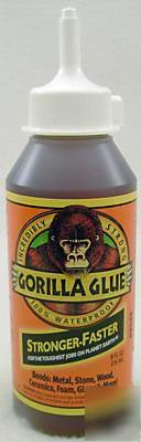 Gorilla glue original formula single 8OZ bottle