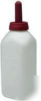 Miller mfg co 2QUART calf bottle/nipple