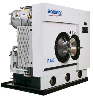 Sailstar P460 dry cleaning machine