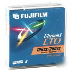 New fujifilm lto ultrium-1 tape cartridge 26200010