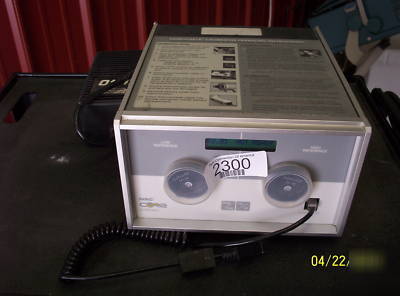 Ivac core check 2090 tympanic thermometers + calibrator