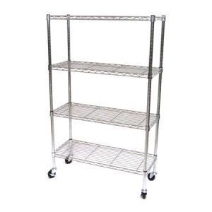New commercial rolling heavy duty shelving storage 