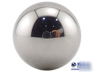 Chrome balls - 6 mm - 6MMCHROMEGR25BALLS100