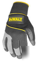 Dewalt DPG27 dpg-27 tough element cold weather glove