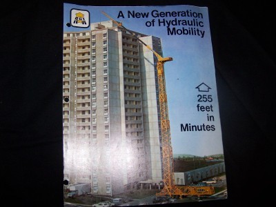 Gci 5400 mobile hydraulic crane brochure -check it out 