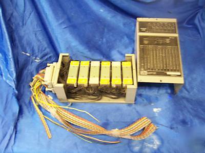 T-bar incorporated industrial control dpt 64 relay pack