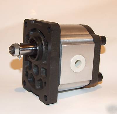 New hydraulic gear pump- group 2- 28CC/rev 