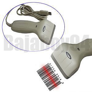 New usb hand-held commercial barcode bar code scanner