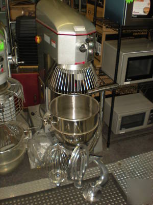 New berkel PM60 60-qt. mixer with 3-speed no 