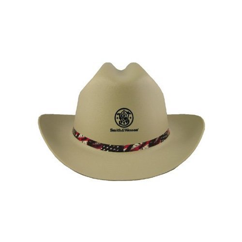 New smith and wesson western hard hat-tan * *