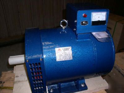 30KW st generator head 1 phase for diesel & gas engine