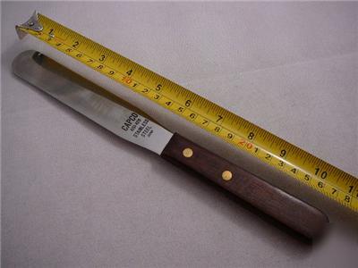 6-s/ s bakers icing spatula spreader wd.hndle 6'