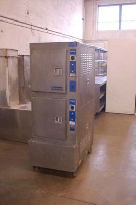 Cleveland steamcraft gemini 10 convection oven 2 comp