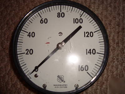 Lot of 14 pressure gauges test gauge psi kpa calibrated