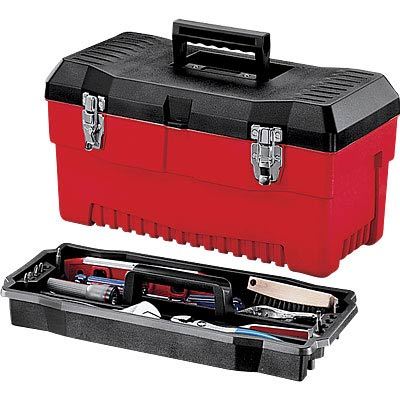 New stack-on professional tool box - 