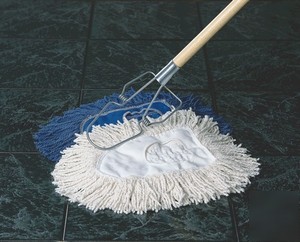 Wedge dust mops 24/case