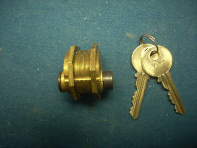 Yale elevator lock cylinder mortise type 