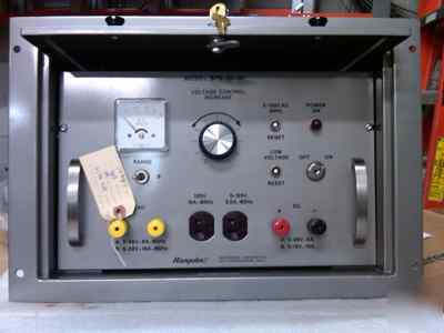 Hampden bps 36/18F science 12 24 v lab power supply 36