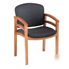 Hon 2112 series wood guest chair