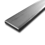 304 stainless steel flat bar .250