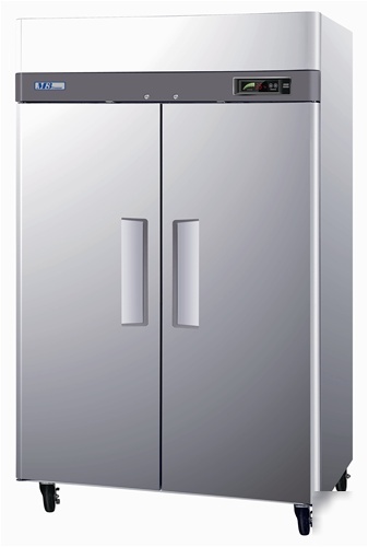 Economy line 2 door freezer freezer turbo air M3F47-2