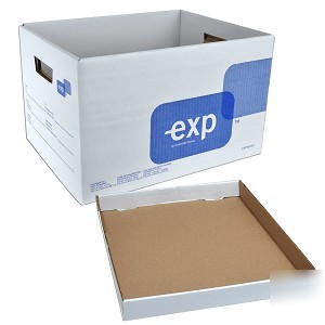Exp letter/legal 10X12X15