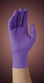Kimberly clark purple nitrile and purple nitrile: 55080