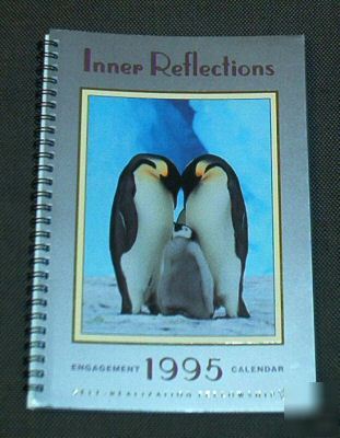 Yogananda - 1995 engagement calendar - collectible