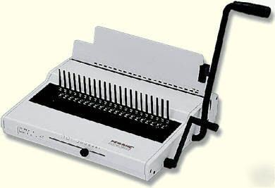 Renz combinette comb binding machine