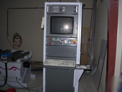 Weeke cnc router